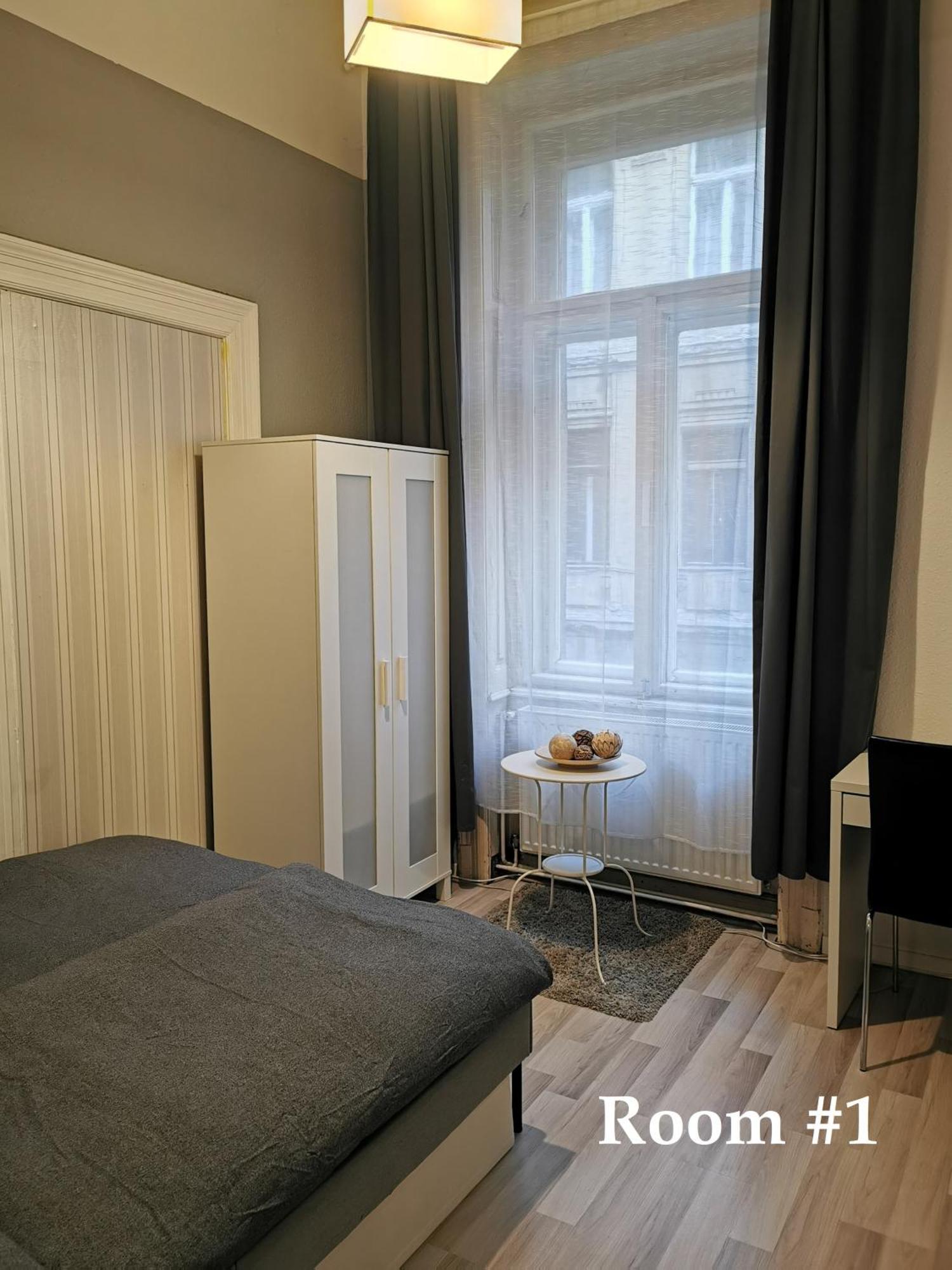 Emerald Apartment 부다페스트 외부 사진