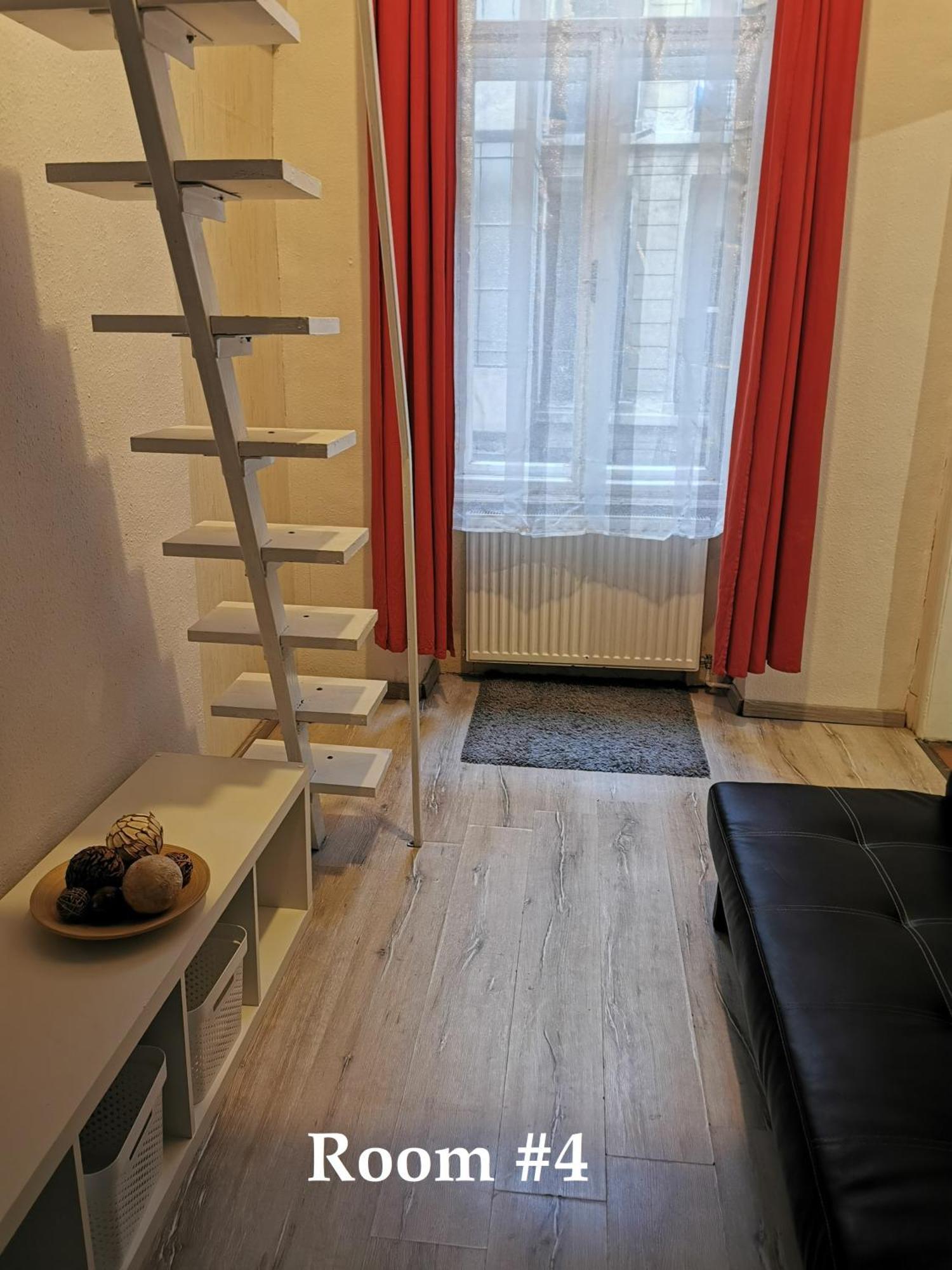 Emerald Apartment 부다페스트 외부 사진