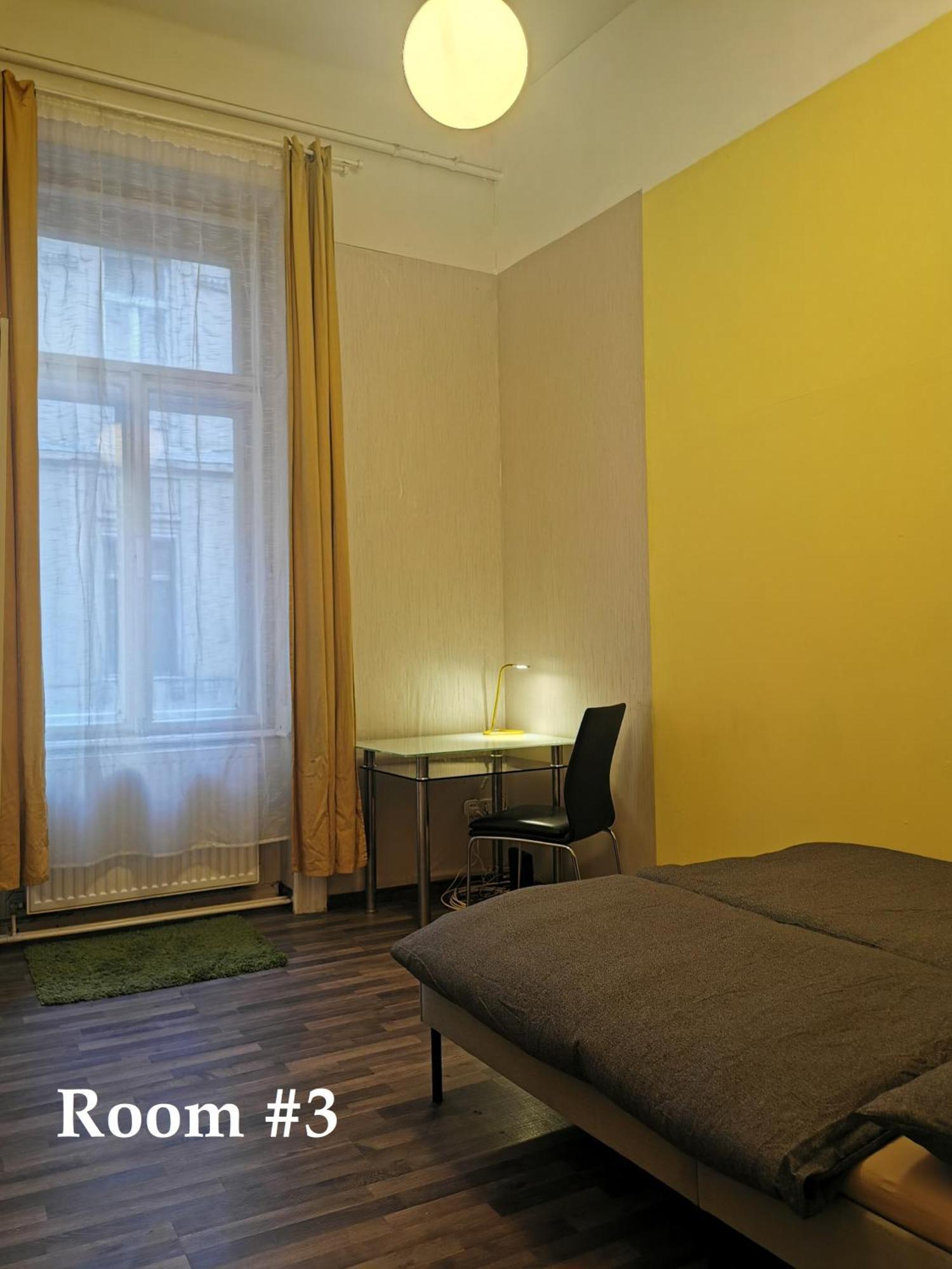 Emerald Apartment 부다페스트 외부 사진